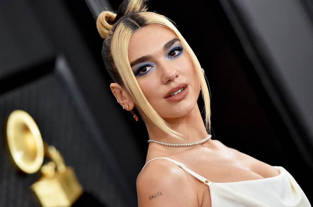 Dua Lipa Receives Backlash for Videos at Lizzo's Strip Club Grammy After-Party - www.billboard.com - Los Angeles