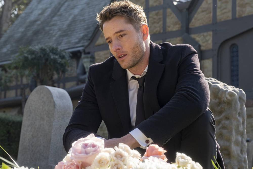 This Is Us' Justin Hartley Reveals What Kevin's Latest Romantic Encounter Really Means - www.tvguide.com