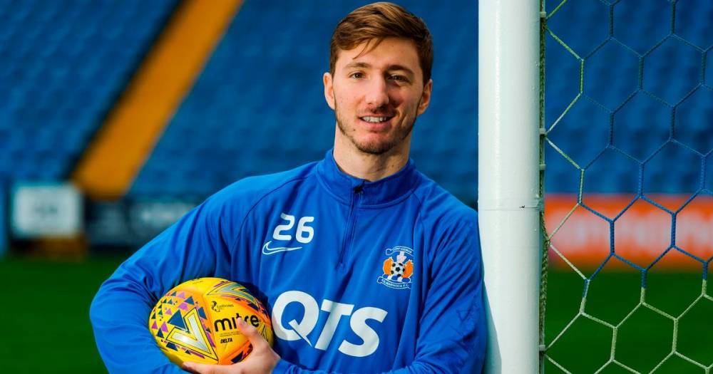 Kilmarnock defender Dario Del Fabro won't rule out extending Rugby Park stay - www.dailyrecord.co.uk - Scotland - Italy