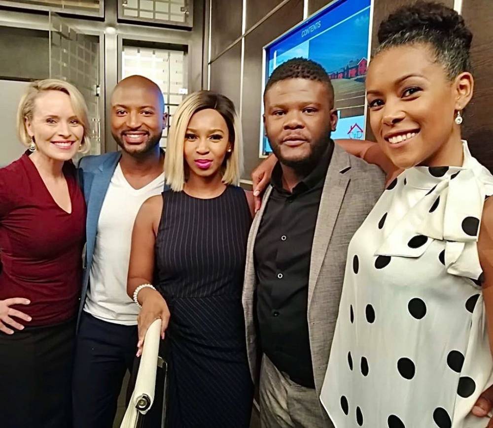Isidingo Cast Say Farewell To Their Characters As Soapie Nears Its End - www.peoplemagazine.co.za