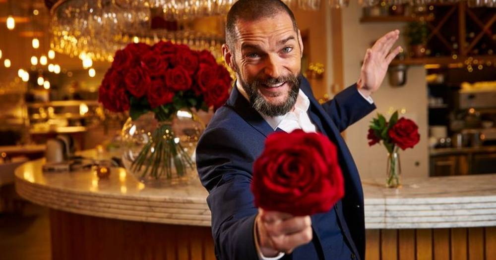 First Dates is filming its next series at a Manchester restaurant - www.manchestereveningnews.co.uk - London - Manchester - county Storey
