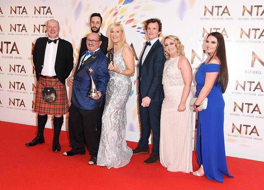 Irish stars scoop the top awards at the 2020 NTAs - evoke.ie - London - Ireland - Birmingham