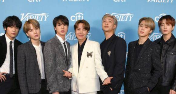 Black Swan Live: BTS ARMY brims with pride after watching the K Pop band’s stunning performance - www.pinkvilla.com - North Korea