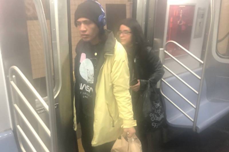New York City police arrest man accused of attacking transgender woman on subway - www.metroweekly.com - New York - New Jersey