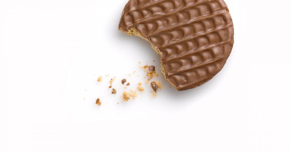 McVitie's launch three new chocolate digestive flavours - including Cherry Bakewell - www.manchestereveningnews.co.uk