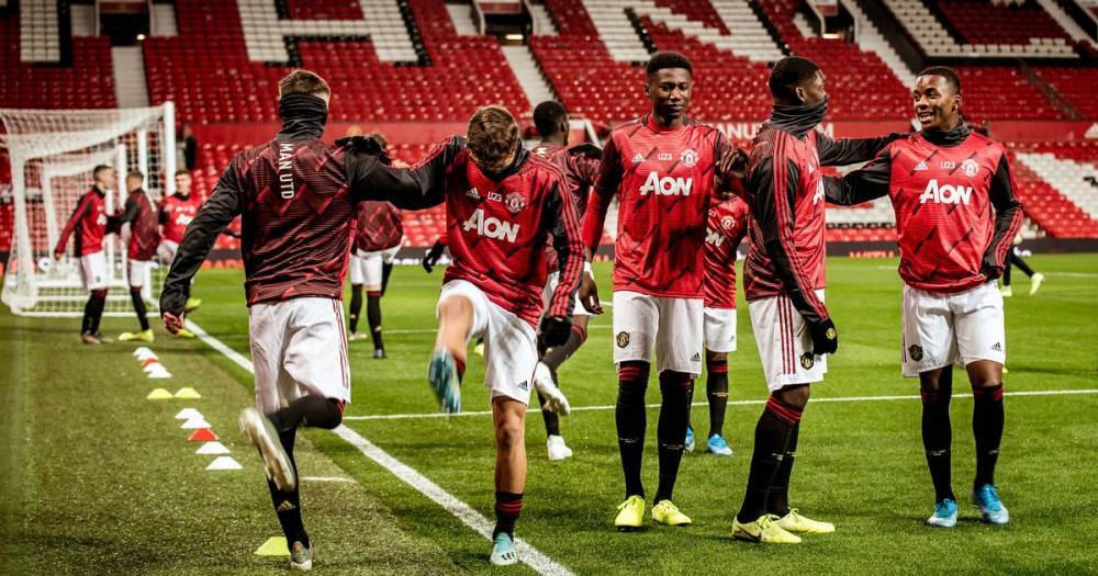Manchester United U23s announce new fixtures and confirm warm weather training - www.manchestereveningnews.co.uk - Manchester - Portugal