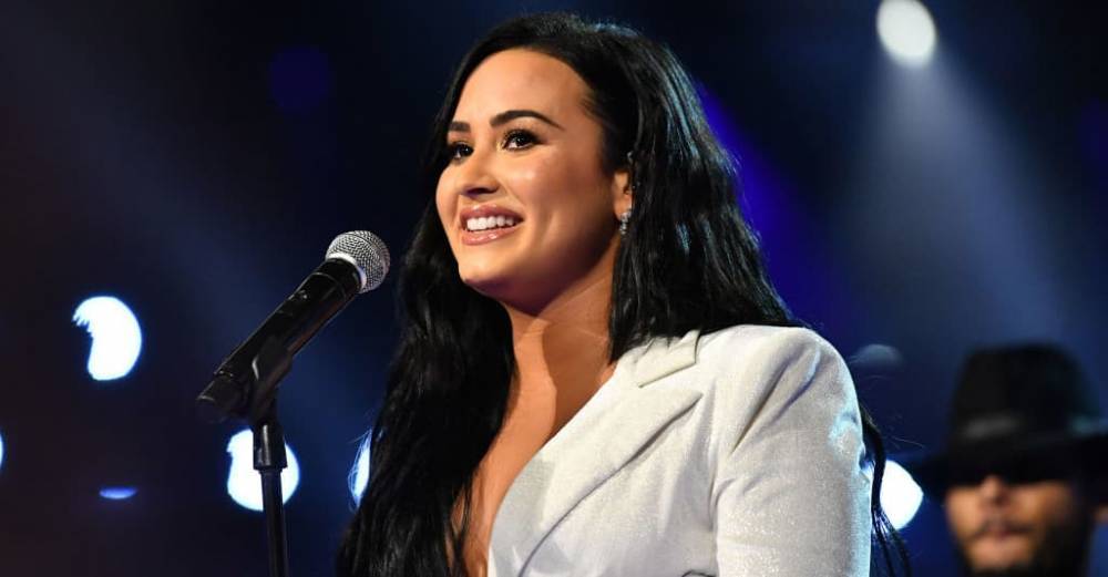 Demi Lovato returns with new song “Anyone” - www.thefader.com