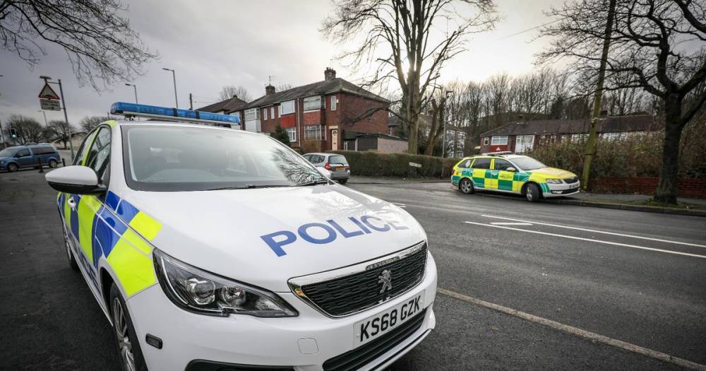 Man, 33, charged with attempted murder after a woman was stabbed in Crumpsall - www.manchestereveningnews.co.uk - Manchester