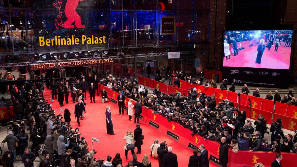 Berlin Film Festival Unveils Main Competition Lineup (Live) - variety.com - Berlin