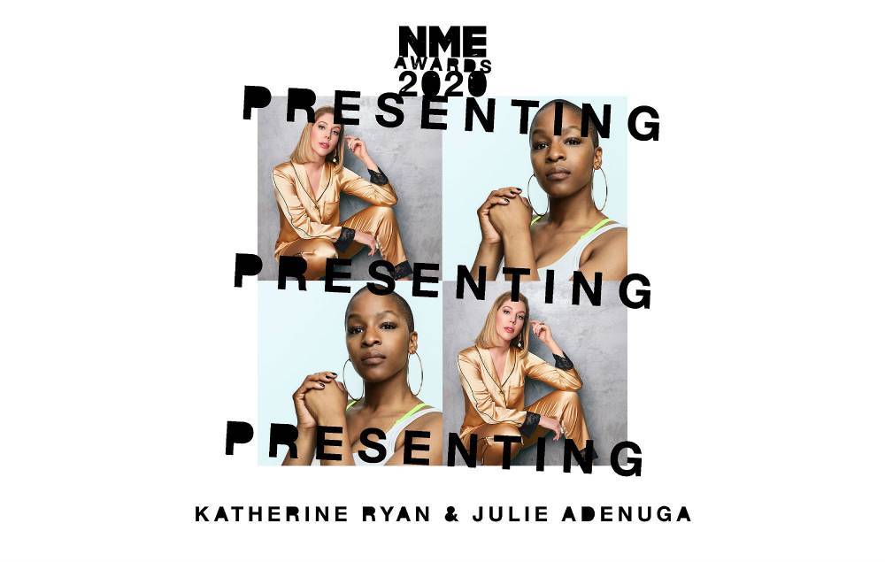 NME Awards 2020: Katherine Ryan and Julie Adenuga confirmed to host - www.nme.com