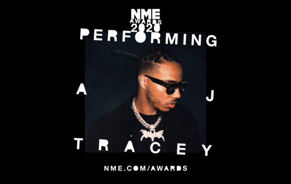 NME Awards 2020: AJ Tracey announced to perform on the night - www.nme.com - Britain
