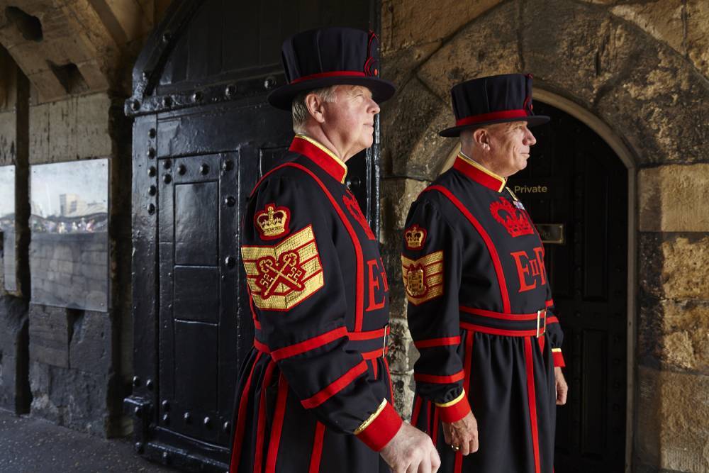 Smithsonian Channel To Explore ‘Inside The Tower Of London’ After Acquiring Doc Series From All3Media International - deadline.com - Britain