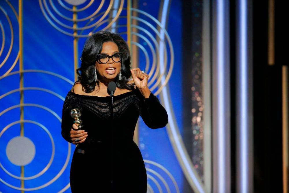 Oprah Winfrey's major moments, from 'The Color Purple' to that Tom Cruise interview - www.foxnews.com