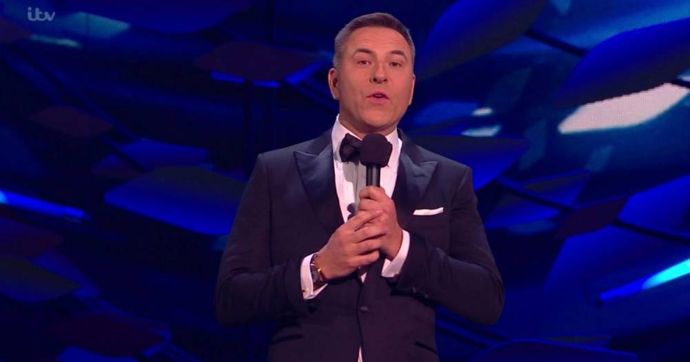 David Walliams booed on stage and slammed by viewers for 'nasty' Caroline Flack 'joke' at NTAs - www.manchestereveningnews.co.uk - Britain