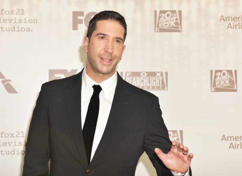 Black Twitter Reminds David Schwimmer About The Existence Of ‘Living Single’ After He Suggests An All-Black Or All-Asian Reboot Of ‘Friends’ - theshaderoom.com
