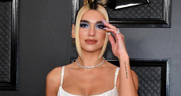 Dua Lipa SLAMMED post her video from Lizzo's Grammys 2020 after party at a strip club goes viral; Check Out - www.pinkvilla.com