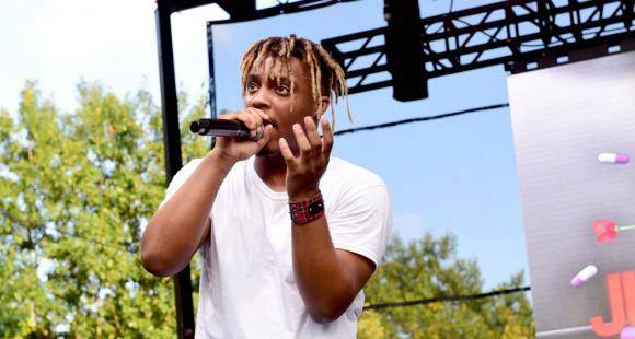 Late rapper Juice Wrld, who died at 21, has at least thousands of unreleased tracks; Details Inside - www.pinkvilla.com