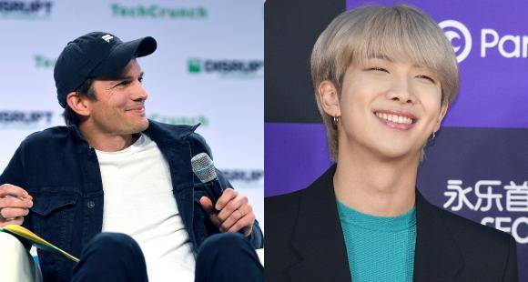 BTS on James Corden Show: RM plotting against Jungkook with Ashton Kutcher has the ARMY going crazy - www.pinkvilla.com