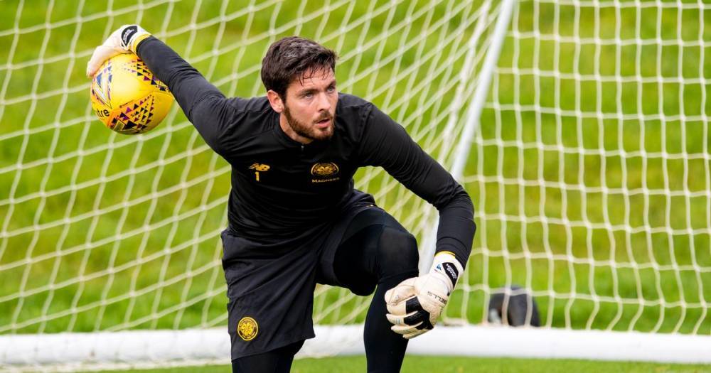 Craig Gordon to Hearts transfer snubbed by Celtic as Hoops deliver firm stance - www.dailyrecord.co.uk - Scotland