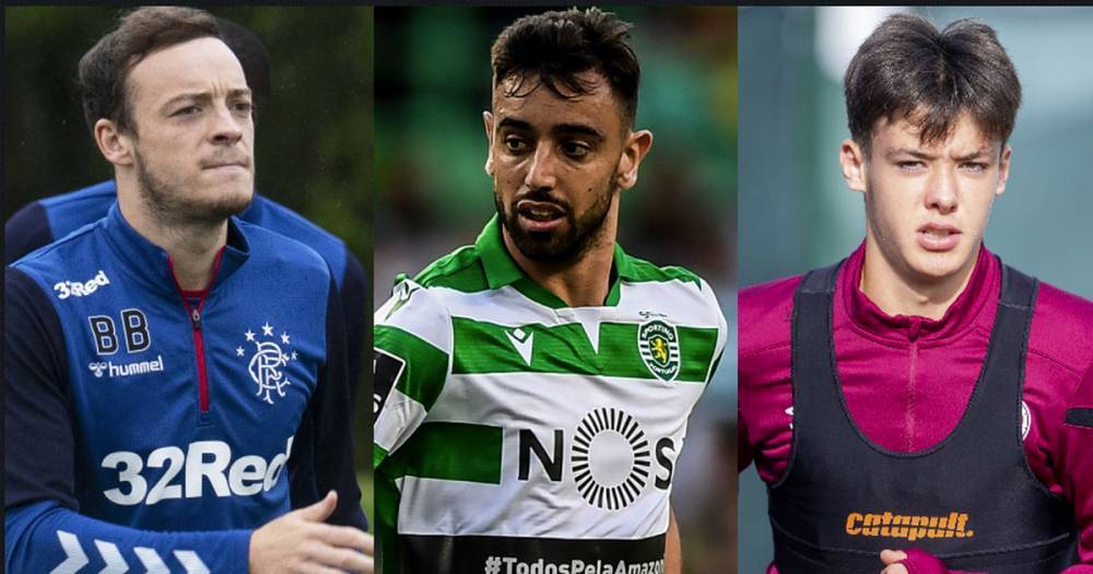 Transfer news LIVE as Rangers and Celtic plus Aberdeen, Hearts and Hibs eye signings - www.dailyrecord.co.uk - Jordan