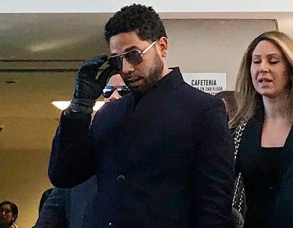 Where Jussie Smollett's Case Stands 1 Year After His Alleged Attack - www.eonline.com