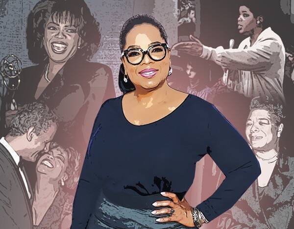66 Fascinating Facts About Oprah Winfrey - www.eonline.com