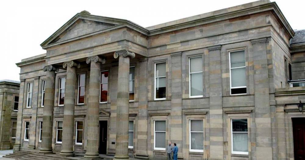 Wishaw man caught with indecent images of kids is put on sex offenders register - www.dailyrecord.co.uk