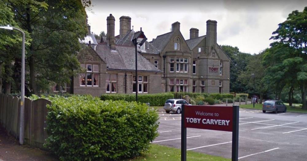 Bolton Toby Carvery set for refurbishments to historic country house - www.manchestereveningnews.co.uk