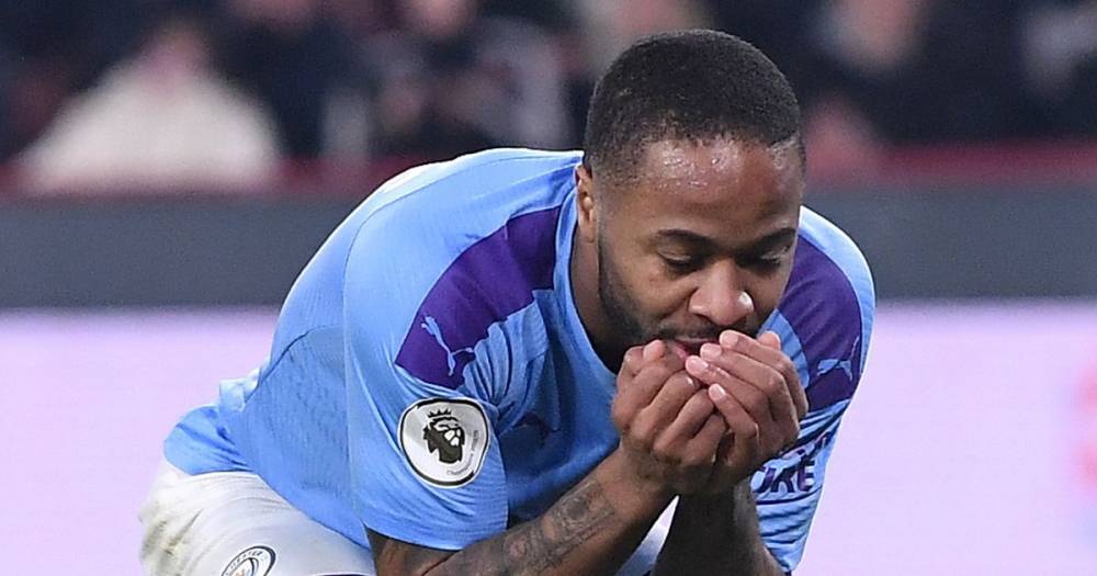 Why Raheem Sterling form is nothing to worry about for Man City and England - www.manchestereveningnews.co.uk - Russia