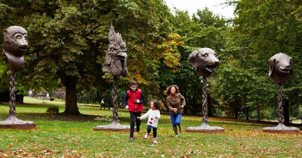 15 family days out that are worth the drive from Manchester this February half term - www.manchestereveningnews.co.uk - Manchester