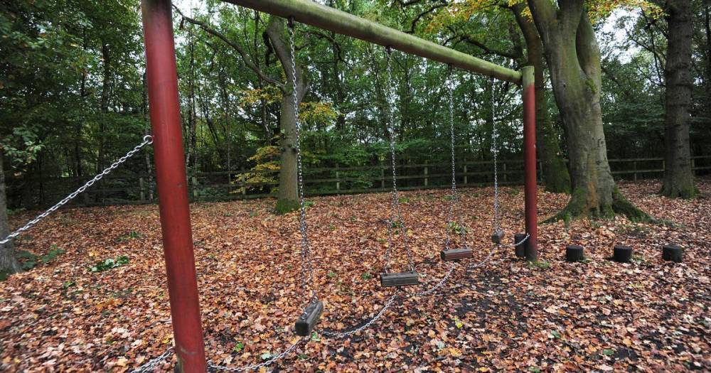 Popular playground in Salford deemed unsafe two years ago secures funding for improvements - www.manchestereveningnews.co.uk