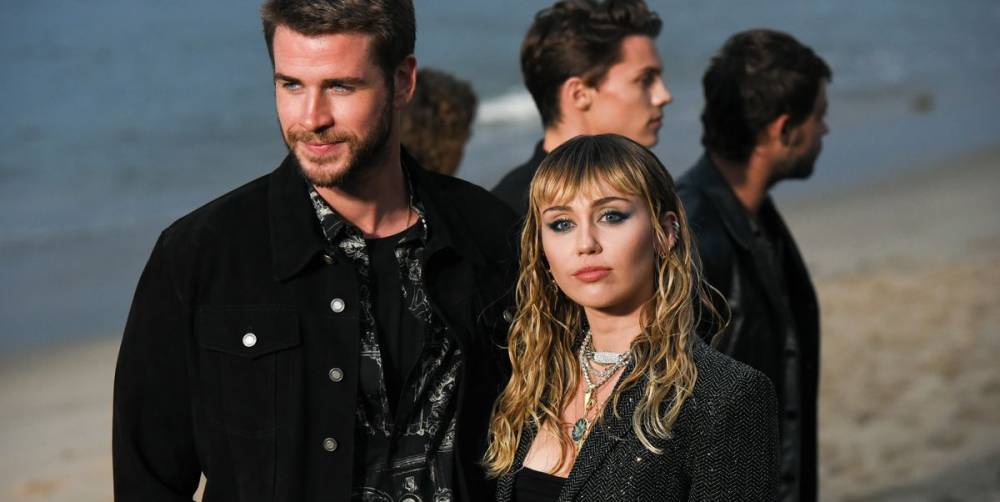 Miley Cyrus and Liam Hemsworth Finalized Their Divorce and Are Officially Single - www.elle.com