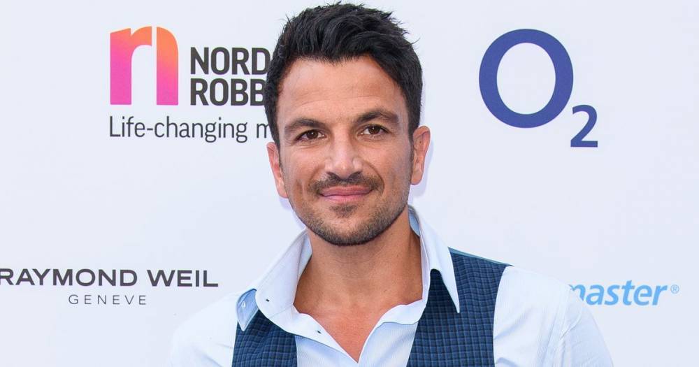 Peter Andre admits to having Botox and says he would try more non-invasive procedures - www.ok.co.uk - county Cheshire