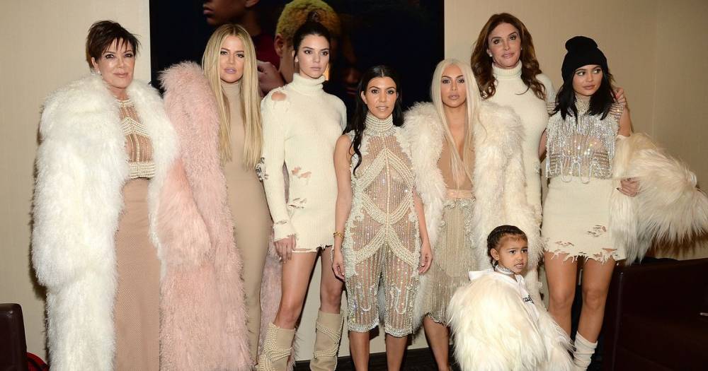 How much money do the Kardashians make for Keeping Up With The Kardashians? - www.ok.co.uk