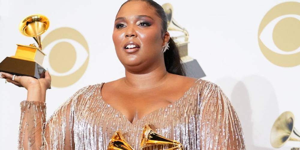 Lizzo’s Grammys Performance Was Inspired by an Idea She Had in High School - www.marieclaire.com