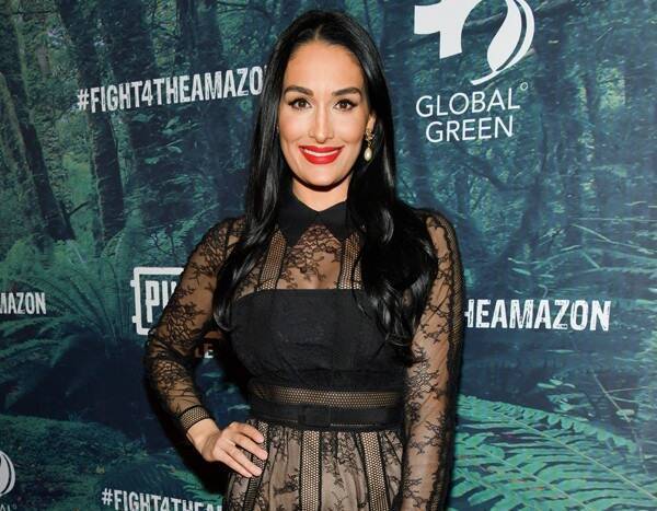 Pregnant Nikki Bella's Thoughts on Family Prove She Was Destined to Be a Mom - www.eonline.com