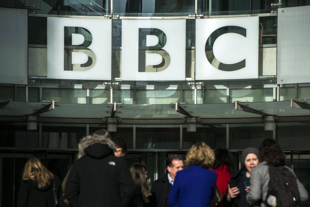 BBC To Layoff 450 News Staff In A Bid To Save $100M - deadline.com