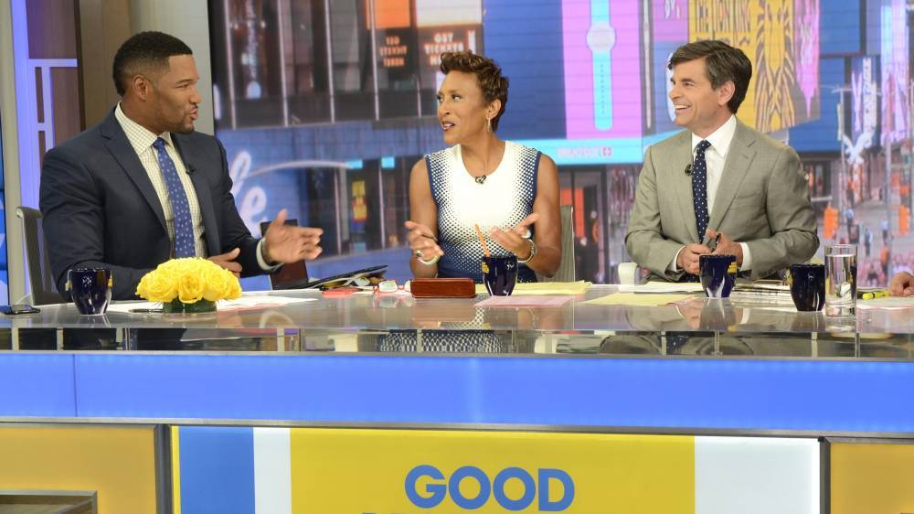 At ‘Good Morning America,’ Robin Roberts Maintains Her ‘X-Factor’ - variety.com