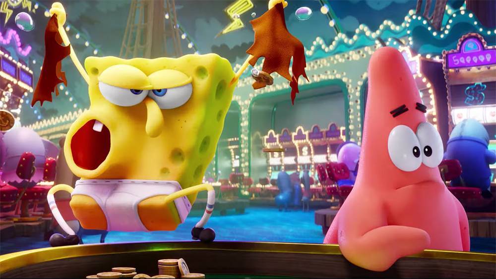 Watch the ‘SpongeBob’ Movie Super Bowl TV Spot (EXCLUSIVE) - variety.com