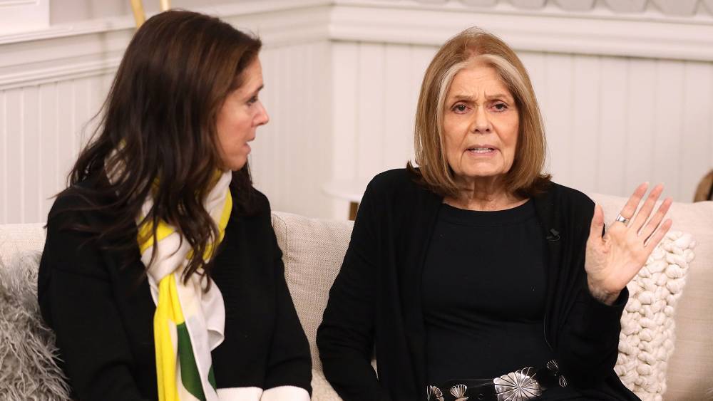 Gloria Steinem Calls Trump’s Anti-Abortion Rally Visit, Heartbeat Bills ‘The Definition of Patriarchy’ - variety.com - USA - Hollywood