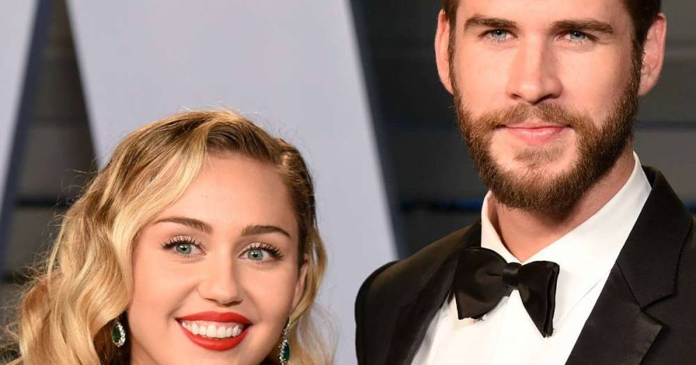 Miley Cyrus and Liam Hemsworth Finalize Their Divorce a Little Over a Year After Their Wedding - www.msn.com