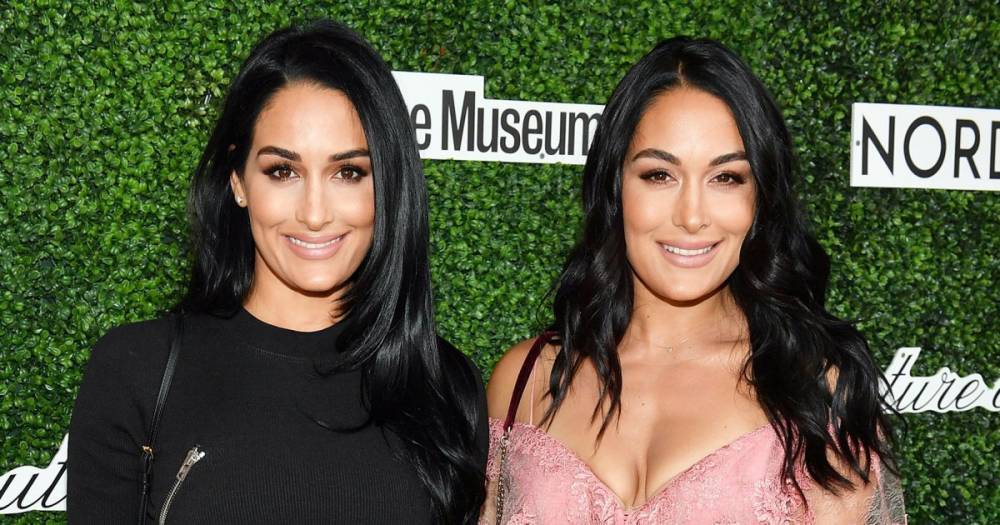 Brie Bella and Nikki Bella Are Both Pregnant, Due Less Than 2 Weeks Apart - www.usmagazine.com