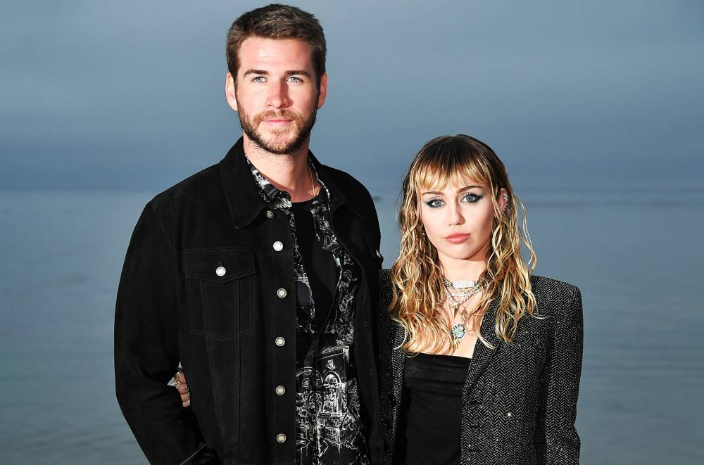 Miley Cyrus &amp; Liam Hemsworth Divorce Finalized - www.billboard.com - Australia - Los Angeles - USA