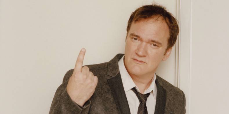 Quentin Tarantino’s First Screenwriting Attempts Never Made It Past Page 30 - www.wmagazine.com