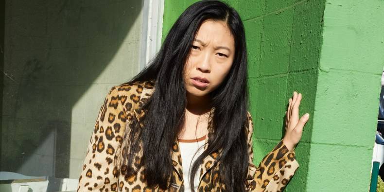 Awkwafina Lists Her Favorite Emo Bands While Exploring ASMR - www.wmagazine.com