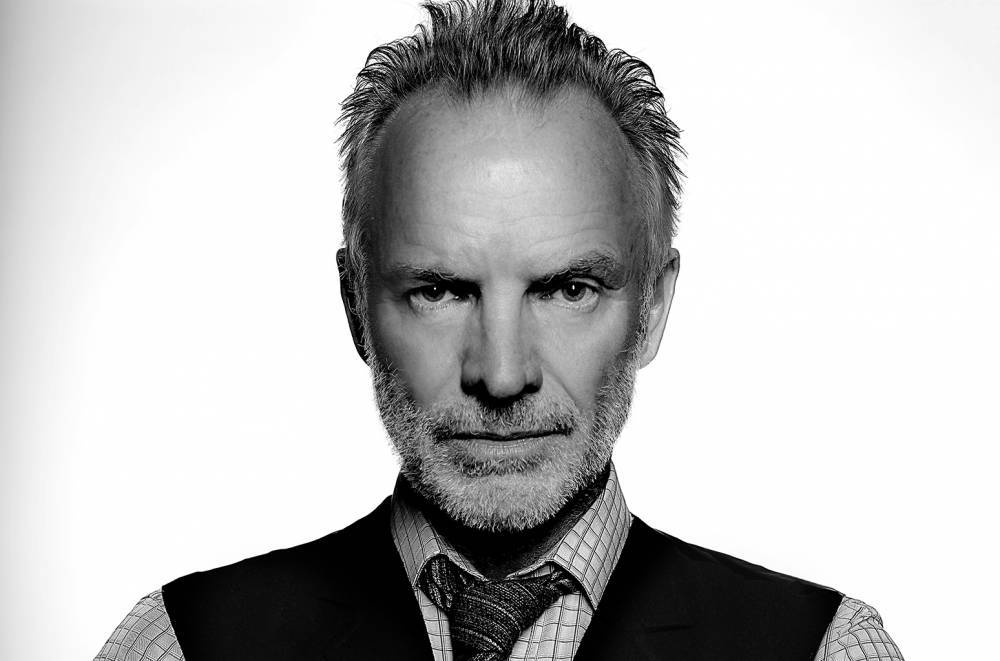 Sting Talks 'Last Ship' Tour, Las Vegas Residency &amp; Wishing He Had a Chance to Work With Juice WRLD - www.billboard.com