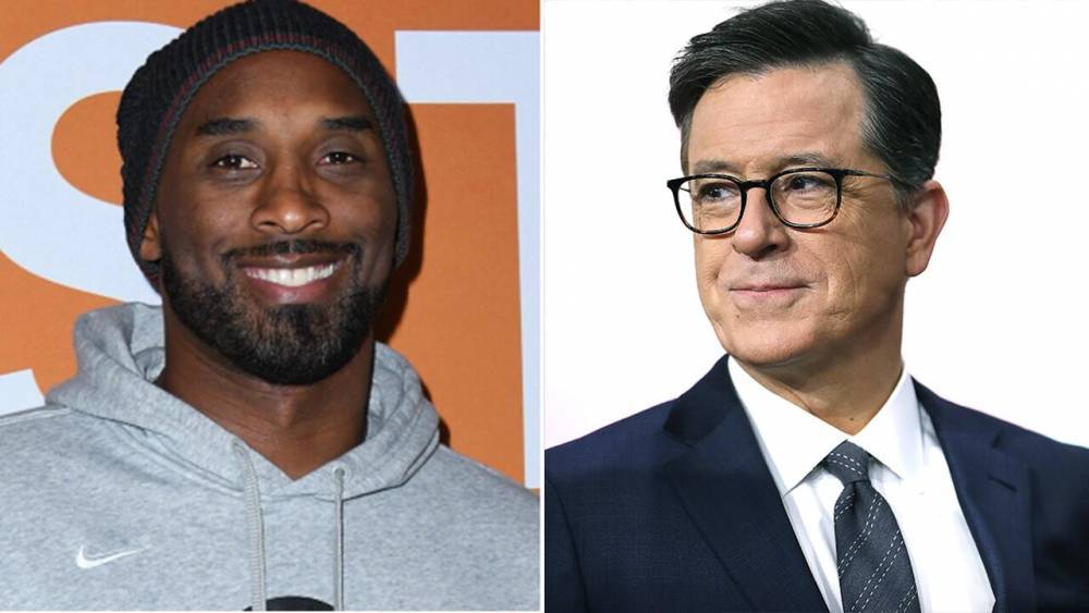 Stephen Colbert reflects on Kobe Bryant's death, says his dad, 2 brothers died in plane crash - www.foxnews.com