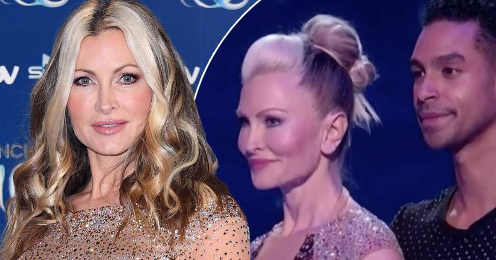 Dancing On Ice's Caprice says she's not a ‘lazy diva’ after shock split with skate partner - www.ok.co.uk