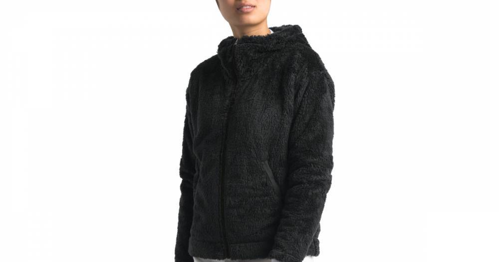The Fuzziest North Face Jacket Ever Is 30% Off at Nordstrom - www.usmagazine.com