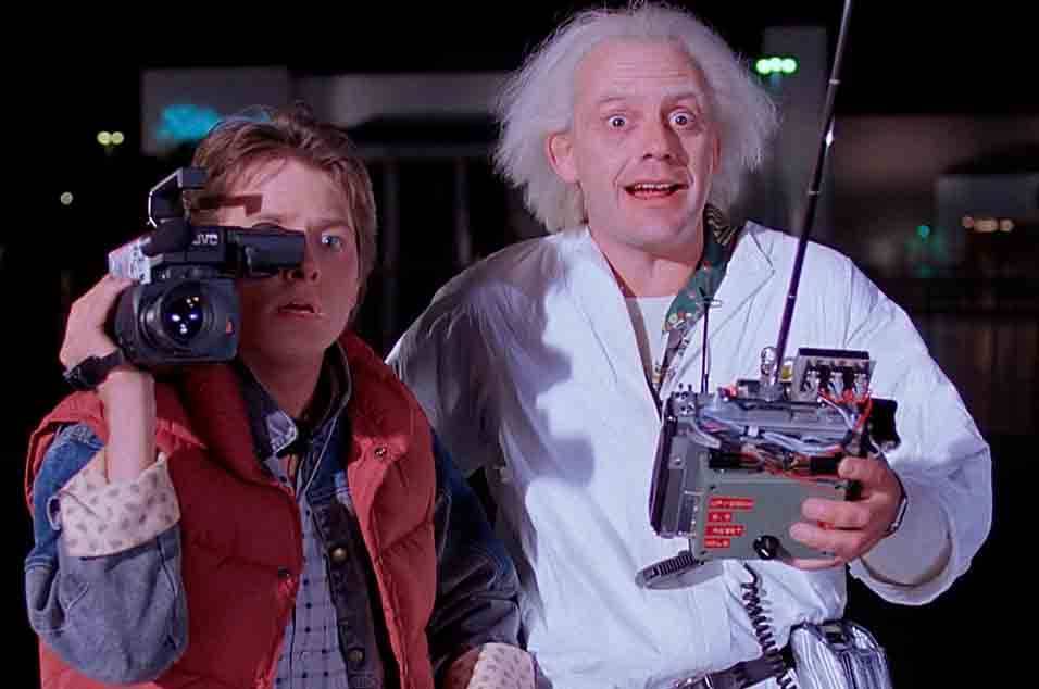 ‘Back To The Future: The Musical’ trailer brings back classic cast member - www.nme.com - Manchester